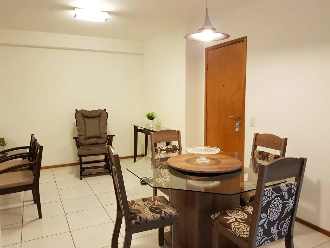Apartamento Felicita Prince Hotel Recife Brazília