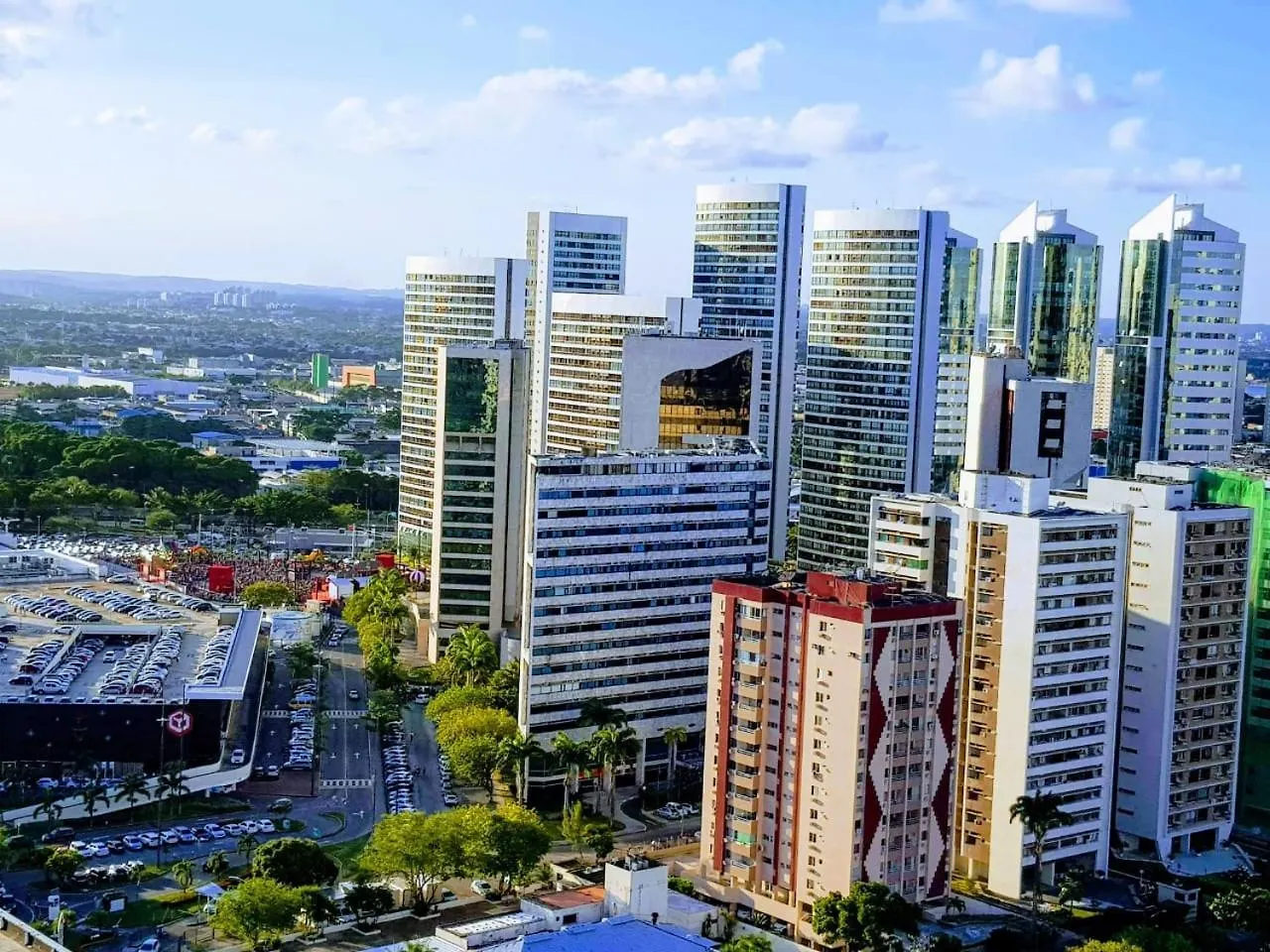 Apartamento Felicita Prince Hotel Recife