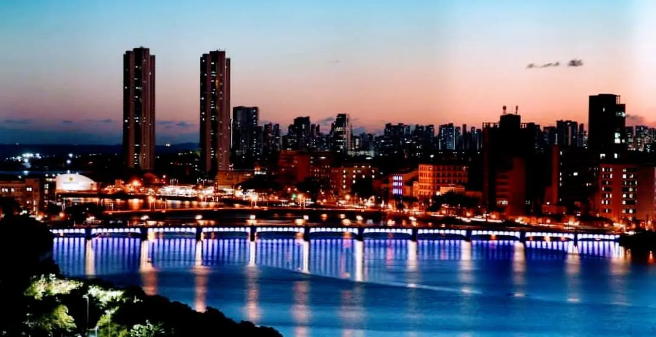 Apartamento Felicita Prince Hotel Recife Apartman