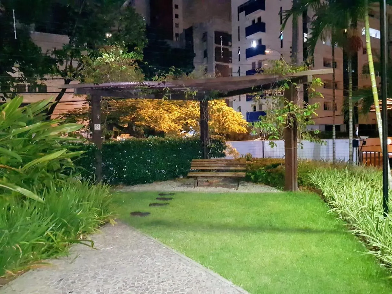 Apartamento Felicita Prince Hotel Recife Apartman
