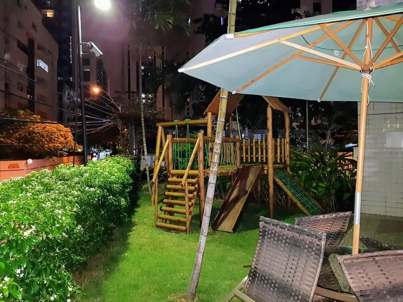 Apartman Apartamento Felicita Prince Hotel Recife