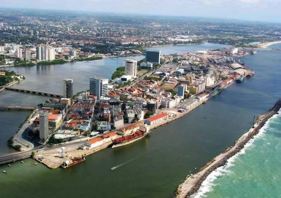 Apartamento Felicita Prince Hotel Recife