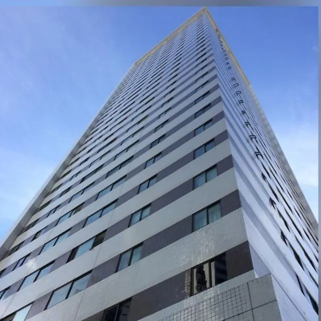 Apartamento Felicita Prince Hotel Recife 0*,
