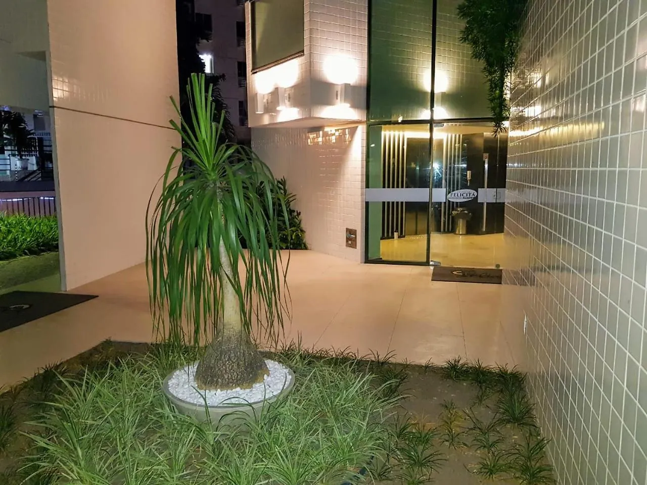 Apartamento Felicita Prince Hotel Recife Apartman