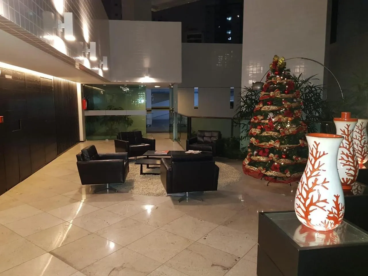 Apartman Apartamento Felicita Prince Hotel Recife