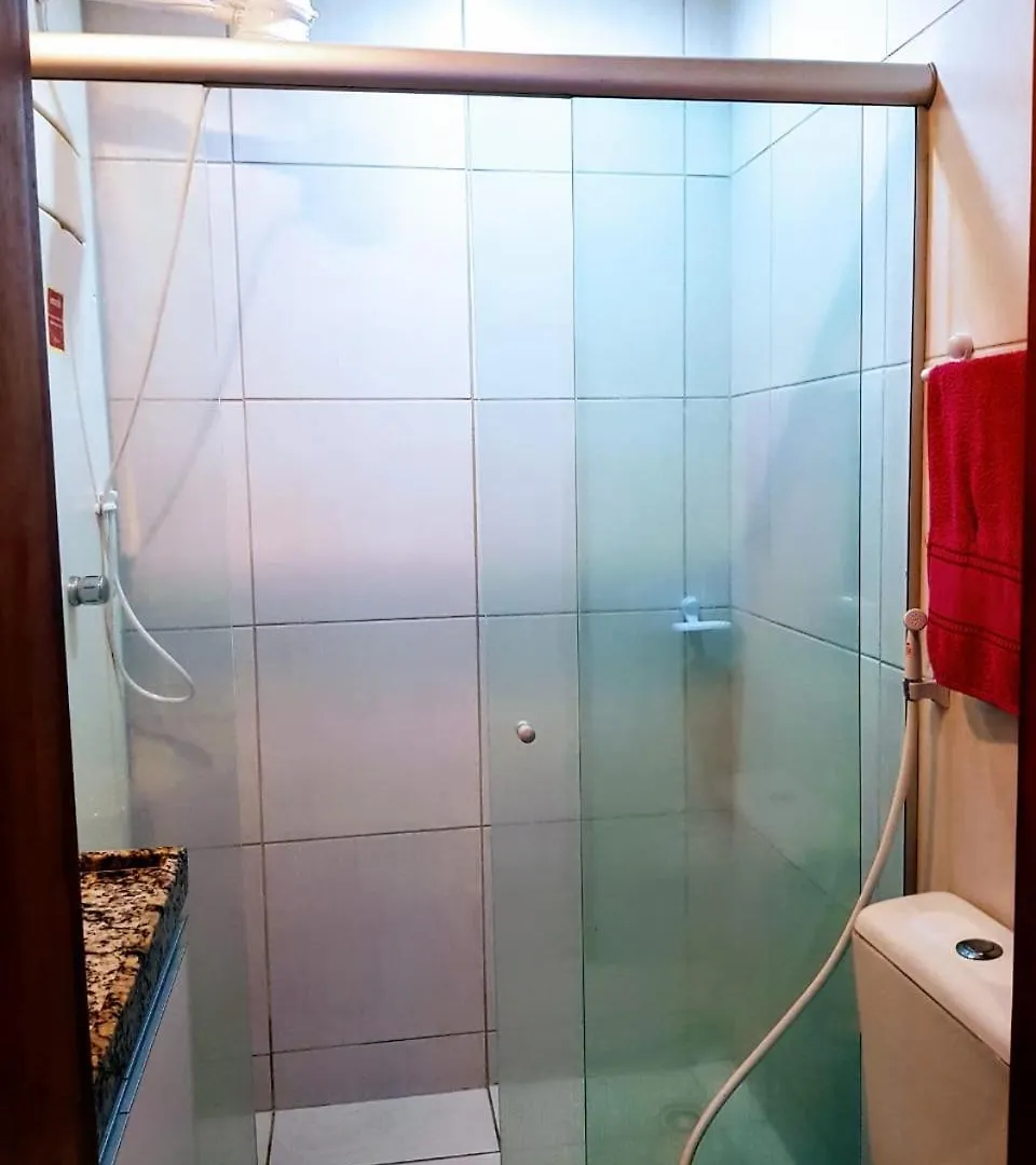 Apartman Apartamento Felicita Prince Hotel Recife Brazília