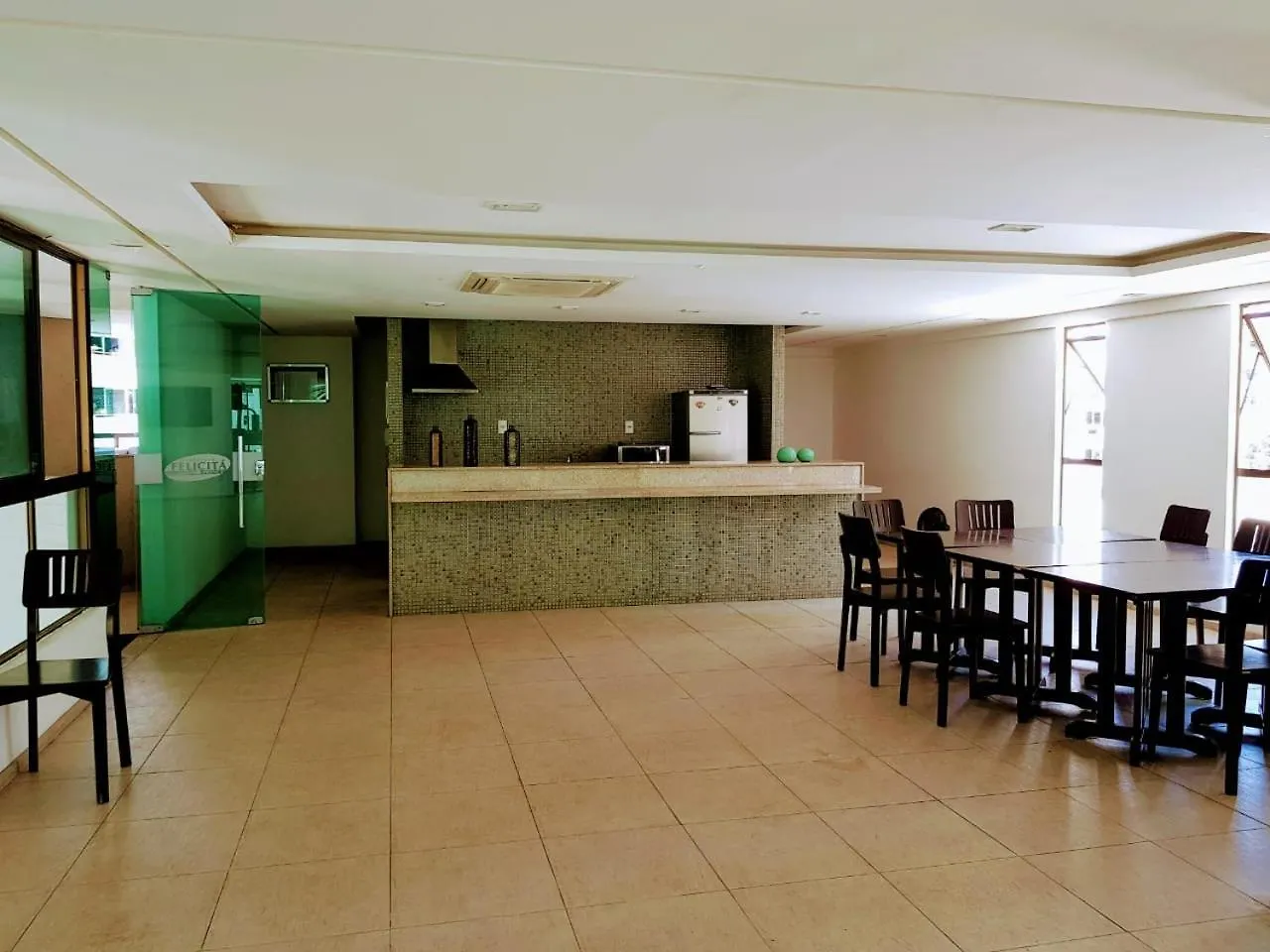 Apartamento Felicita Prince Hotel Recife 0*,