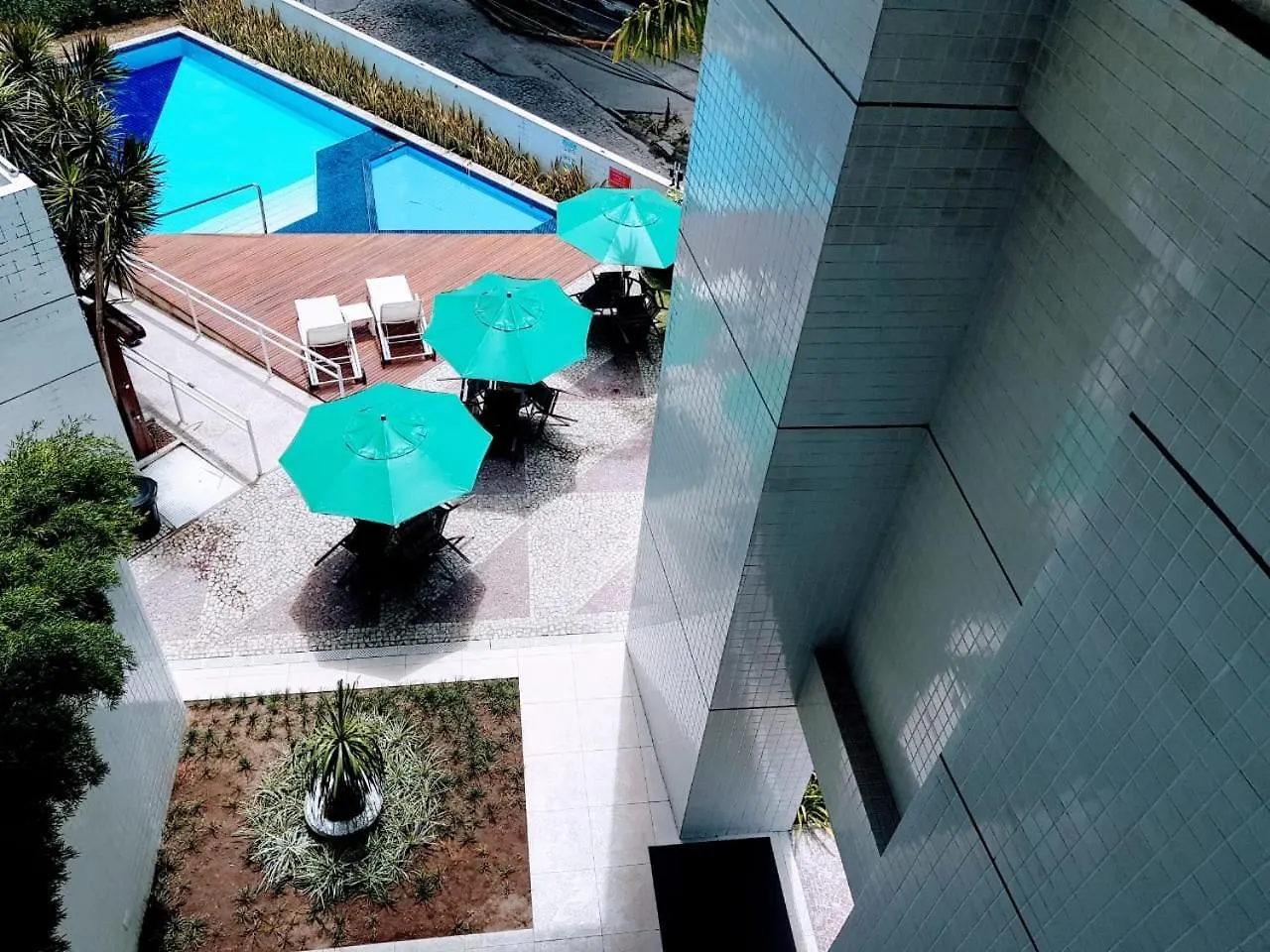 Apartamento Felicita Prince Hotel Recife