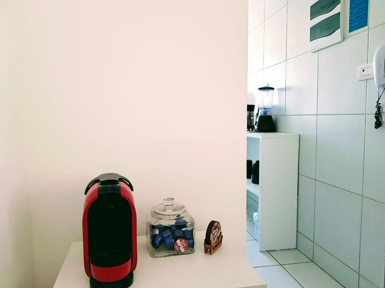 Apartamento Felicita Prince Hotel Recife Brazília