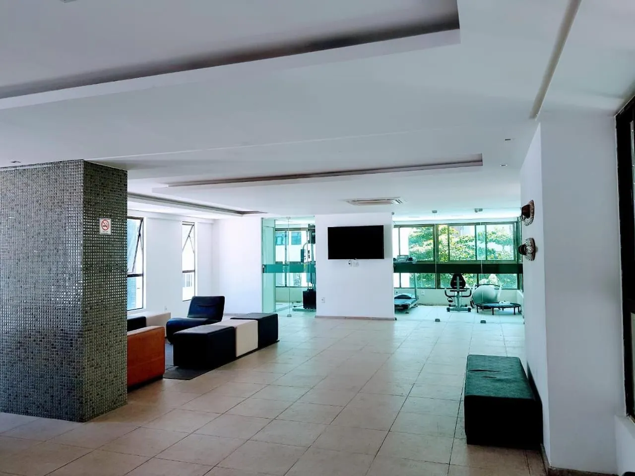 Apartamento Felicita Prince Hotel Recife