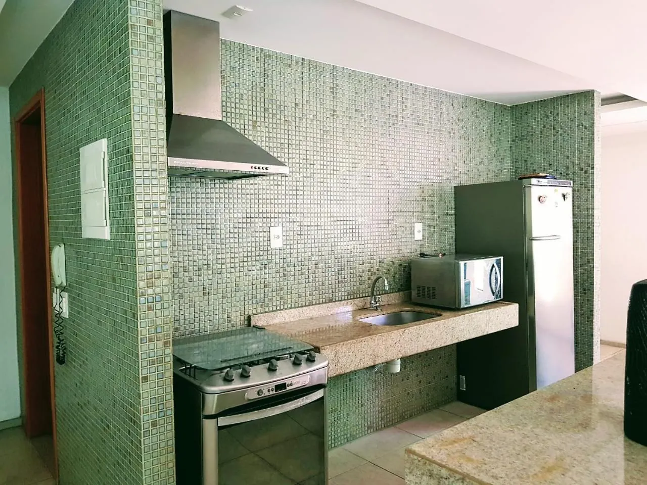 Apartman Apartamento Felicita Prince Hotel Recife