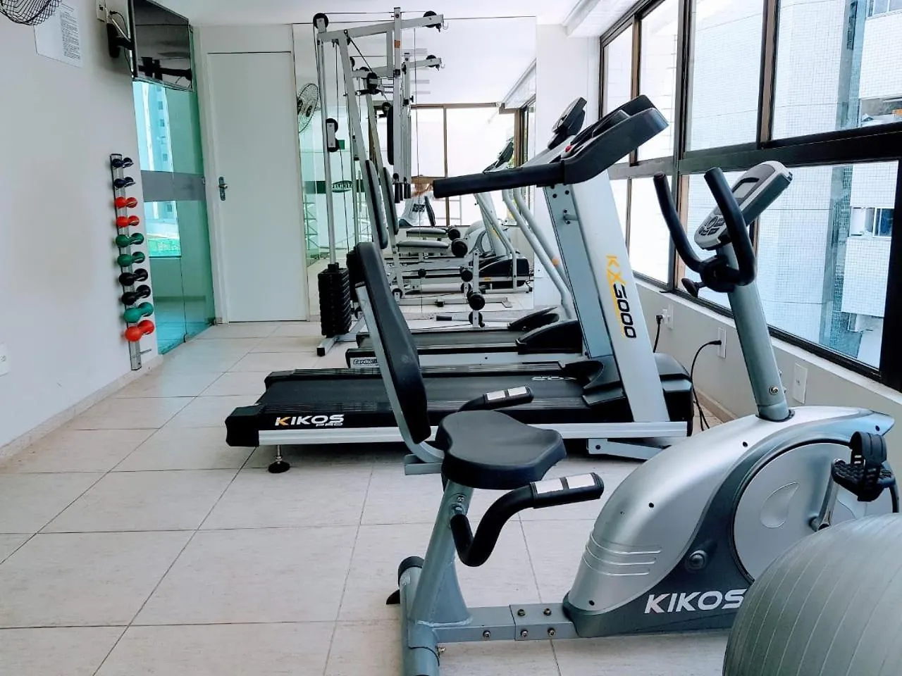 Apartamento Felicita Prince Hotel Recife Brazília