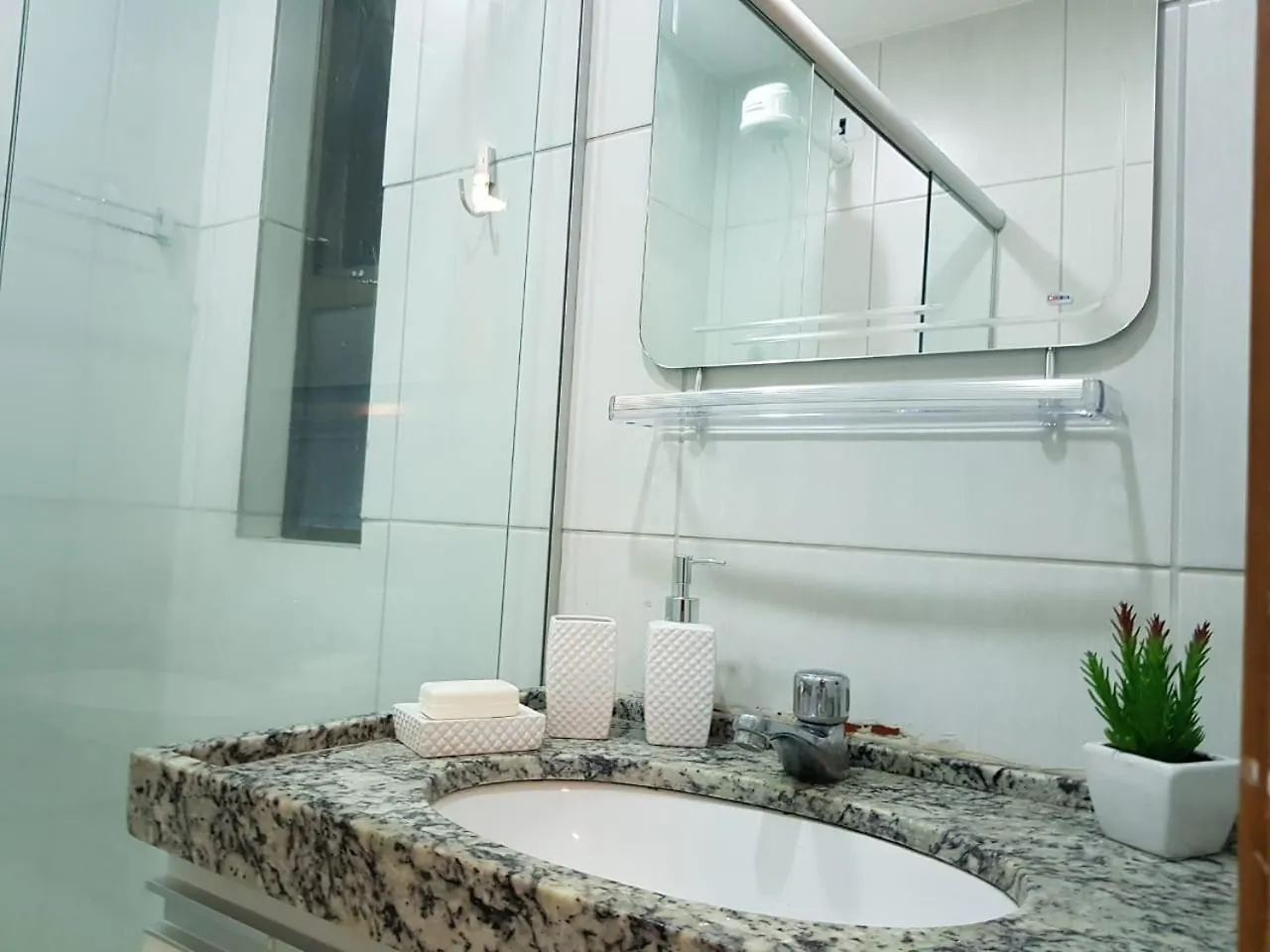 Apartamento Felicita Prince Hotel Recife Apartment