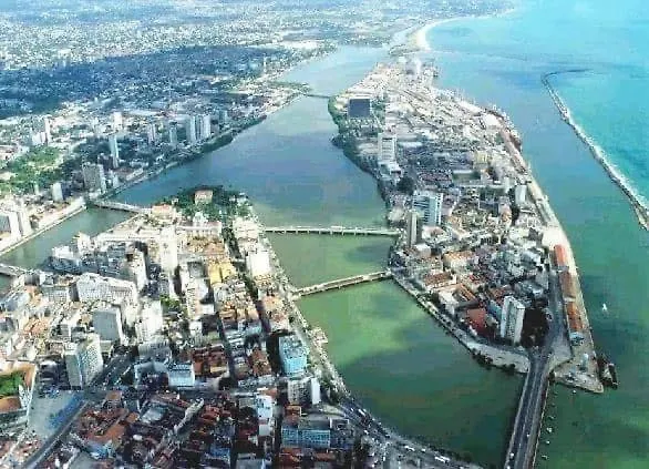 Apartment Apartamento Felicita Prince Hotel Recife