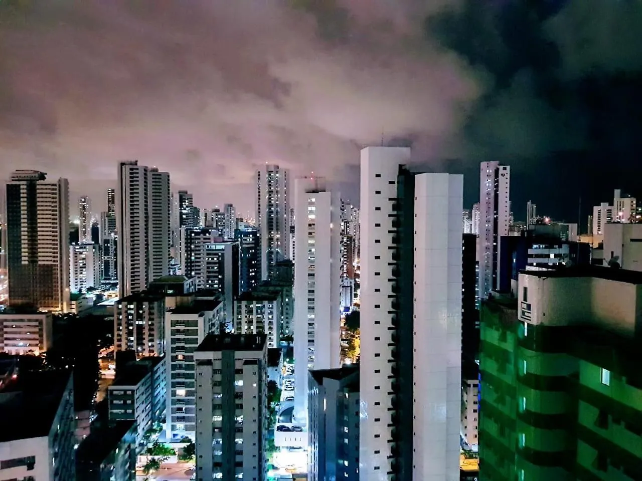 Apartamento Felicita Prince Hotel Recife 0*,  Brazil
