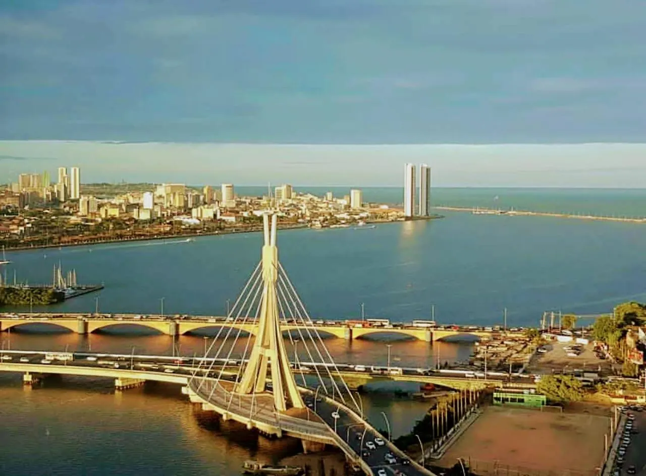 Apartamento Felicita Prince Hotel Recife 0*,  Brazil