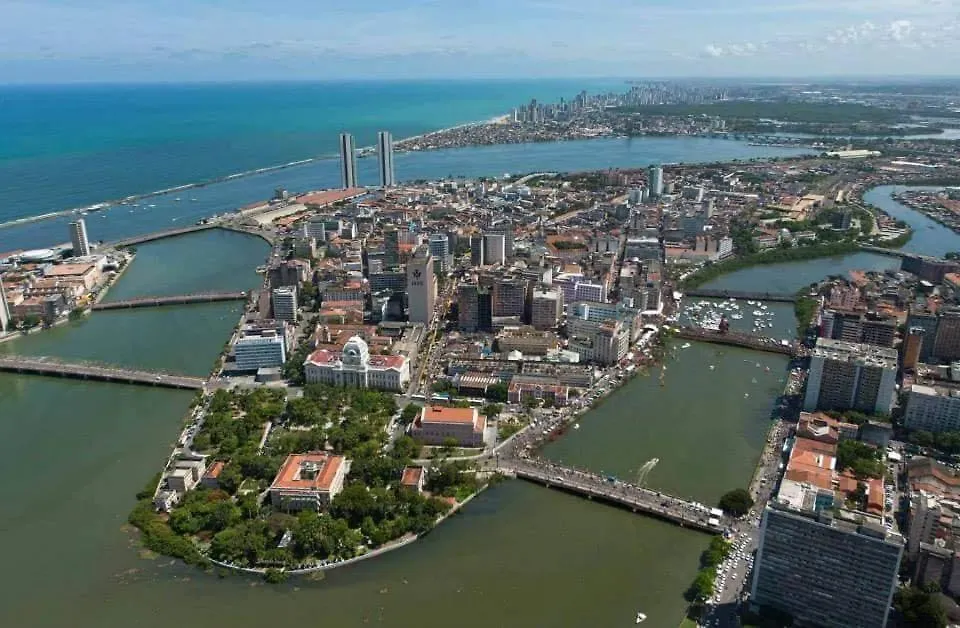 Apartamento Felicita Prince Hotel Recife