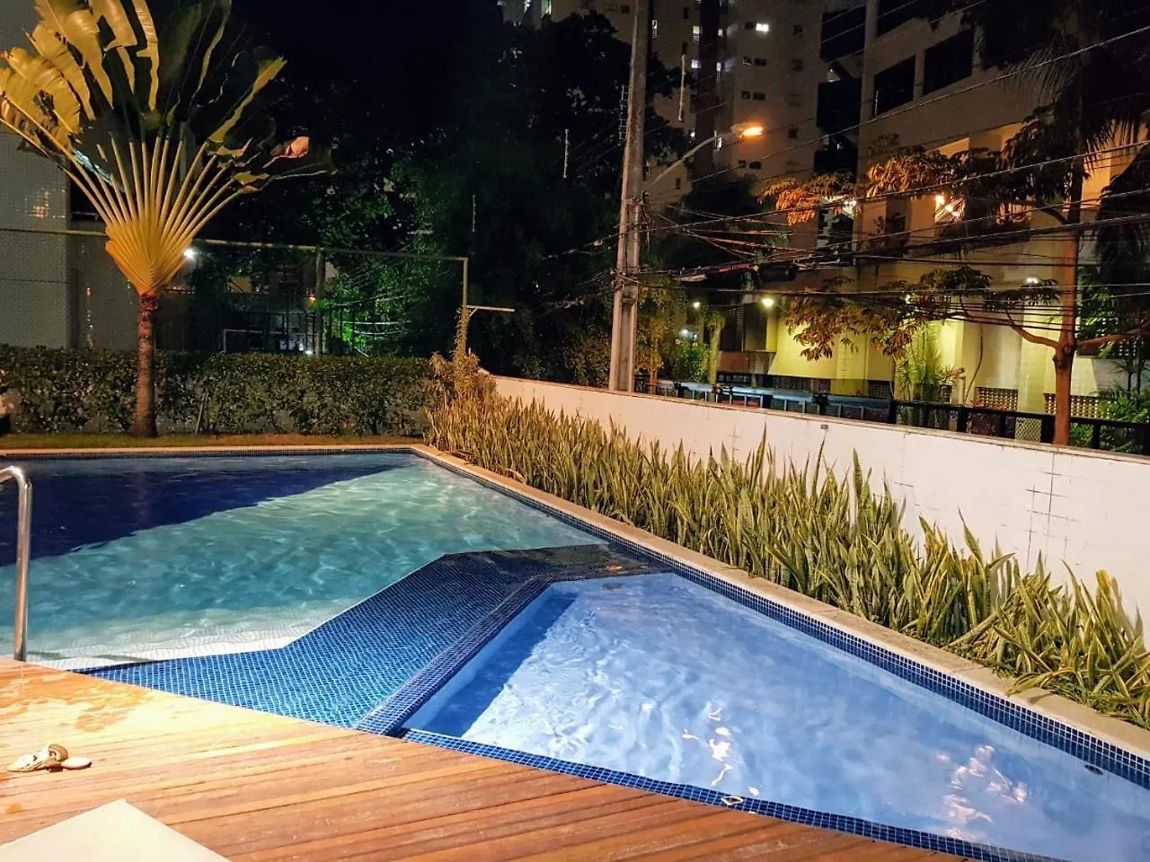Apartamento Felicita Prince Hotel Recife 0*,  Brazil